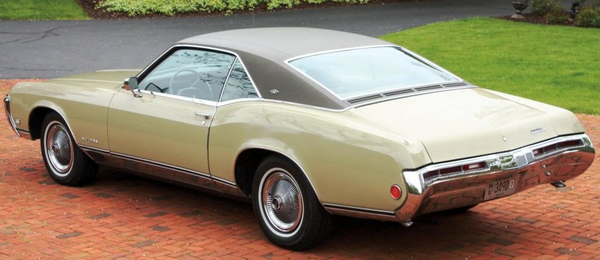 Buick Rivera 1969