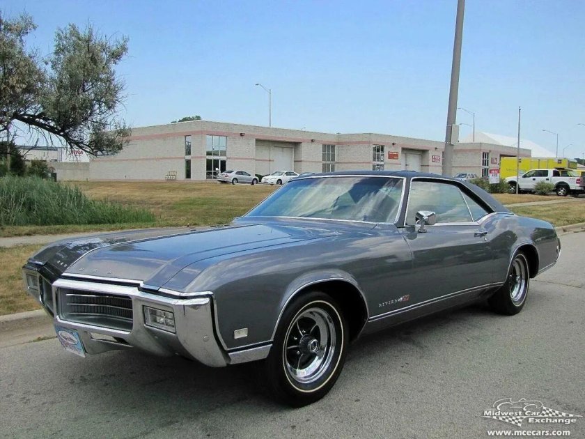 Buick Rivera 1969