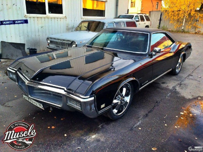Buick Rivera 1969