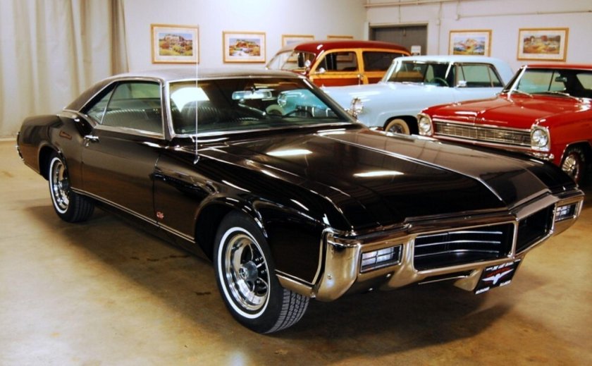 Buick Rivera 1969