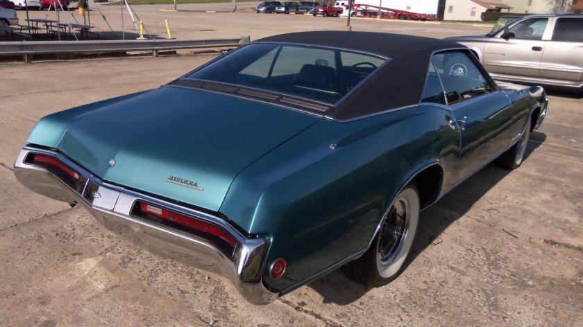 Buick Rivera 1969