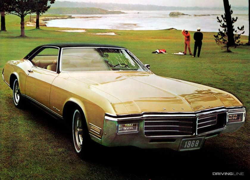 Buick Riviera 1969