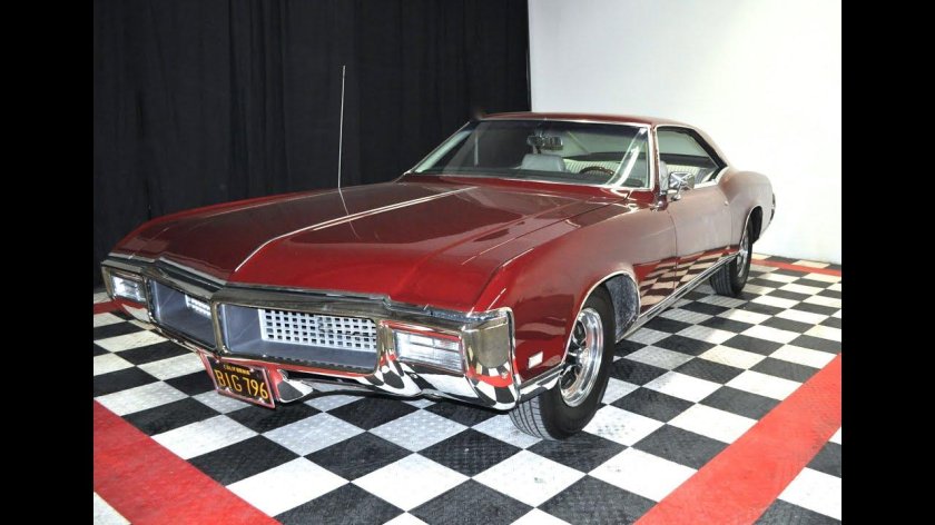 Buick Riviera 1969