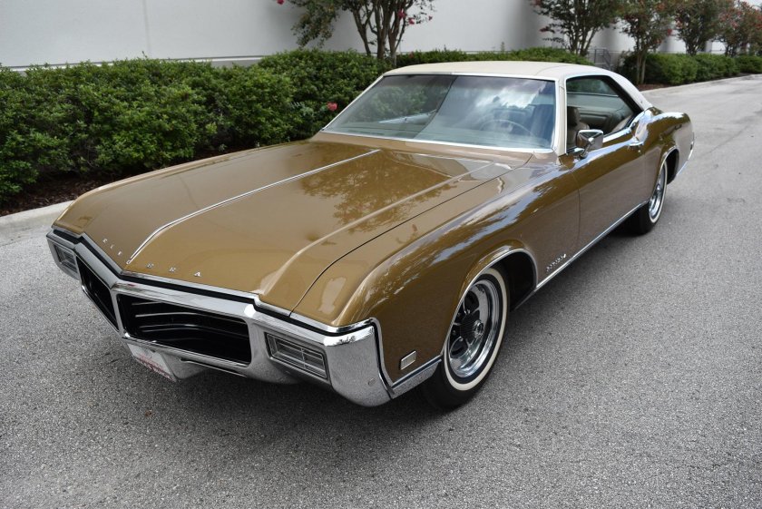 Buick Riviera 1969