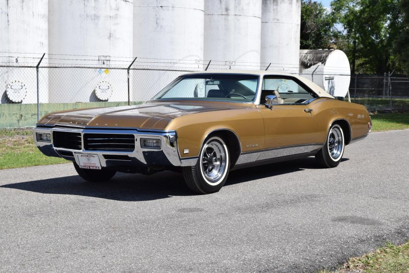 Buick Riviera 1969