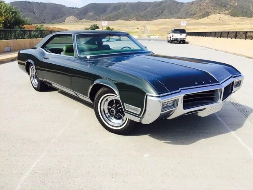 Buick Riviera 1969