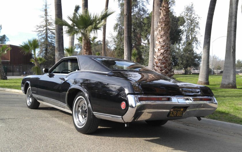 Buick Riviera 1969