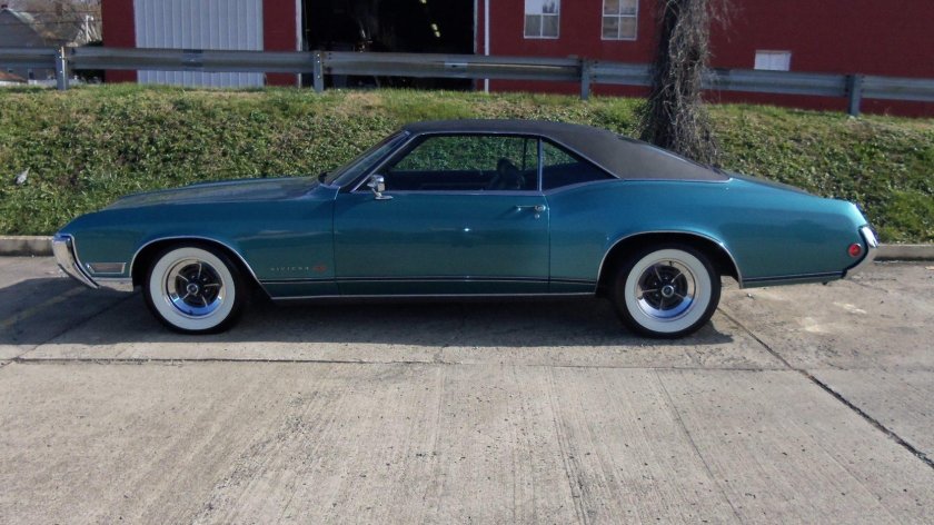 Buick Rivera 1969