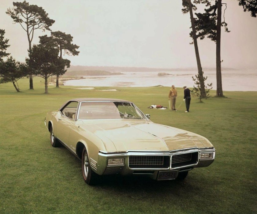 Buick Riviera 1969