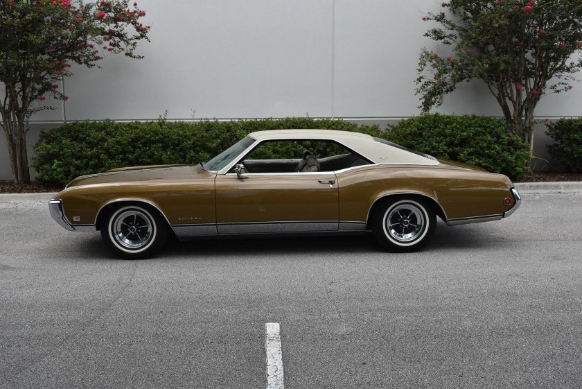 Buick Riviera 1969