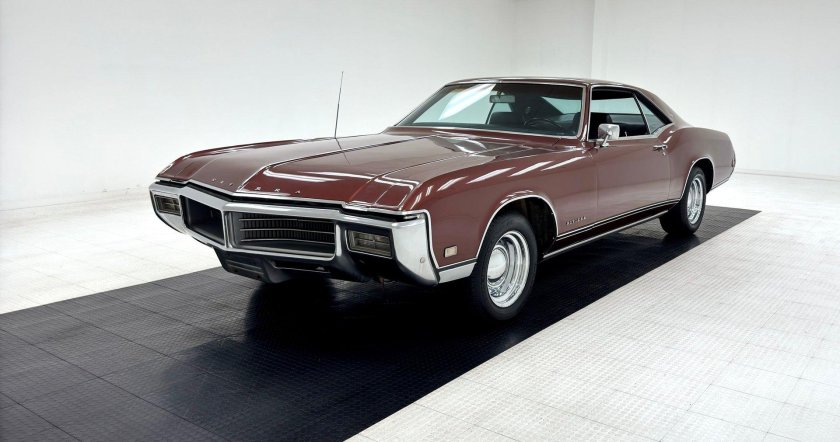 Buick riviera 1969
