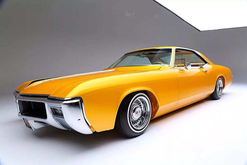 Buick Riviera 1969