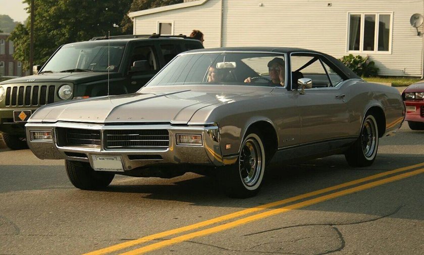 Buick Riviera 1969