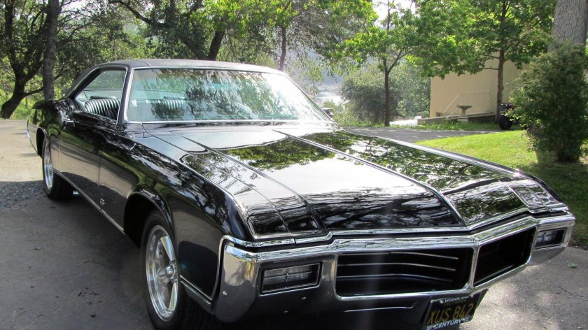 Buick Rivera 1969
