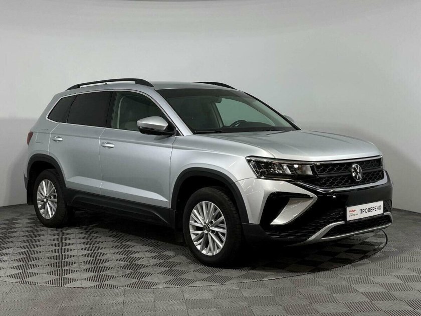 Volkswagen taos 2021