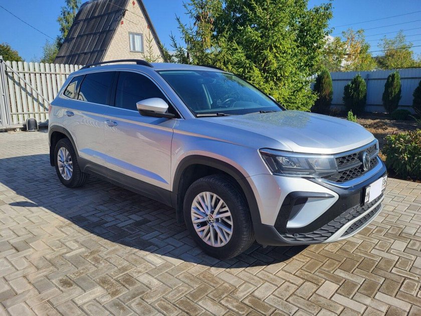Volkswagen taos