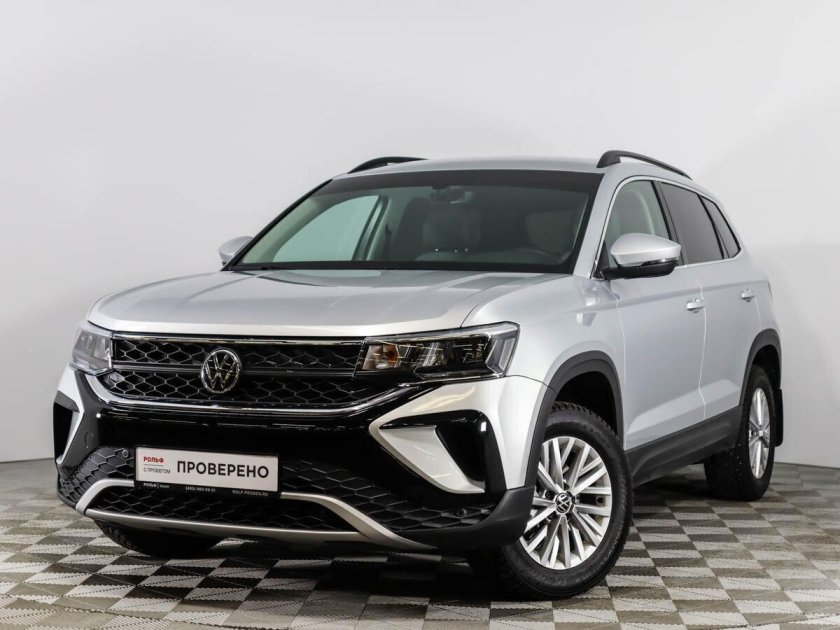 Фольксваген кроссовер 2021 Таос