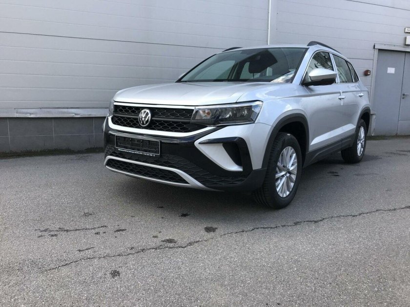 Volkswagen tiguan 2021