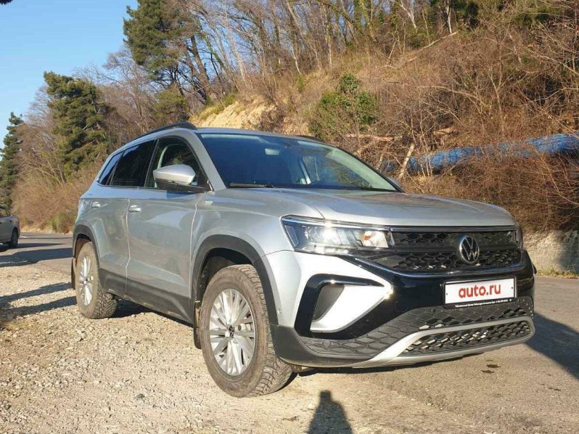 Фольксваген таос 2021