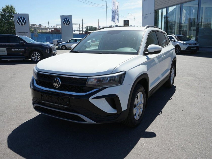 Фольксваген Таос 2022