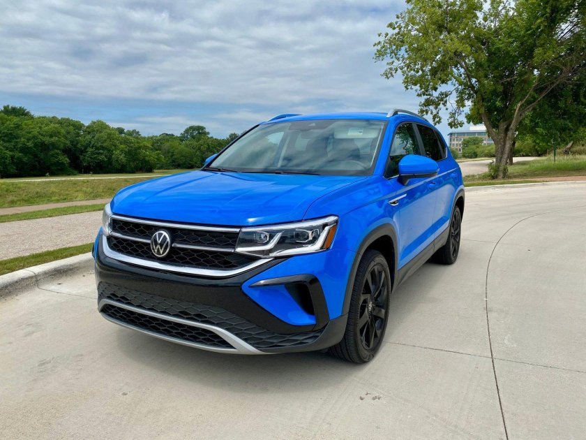 Фольксваген Таус