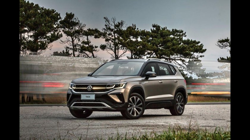 Фольксваген Taos