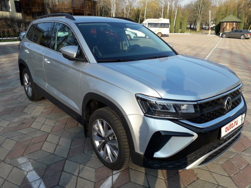 Фольксваген Таос 2022