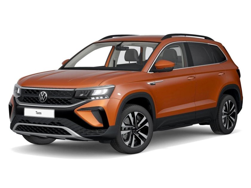 VW Taos 2021