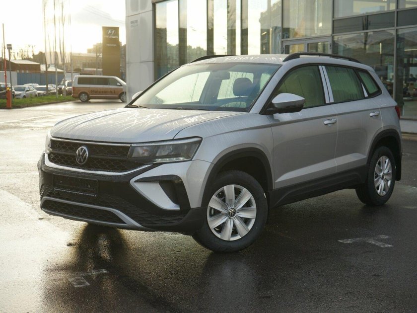 Фольксваген до 3 млн