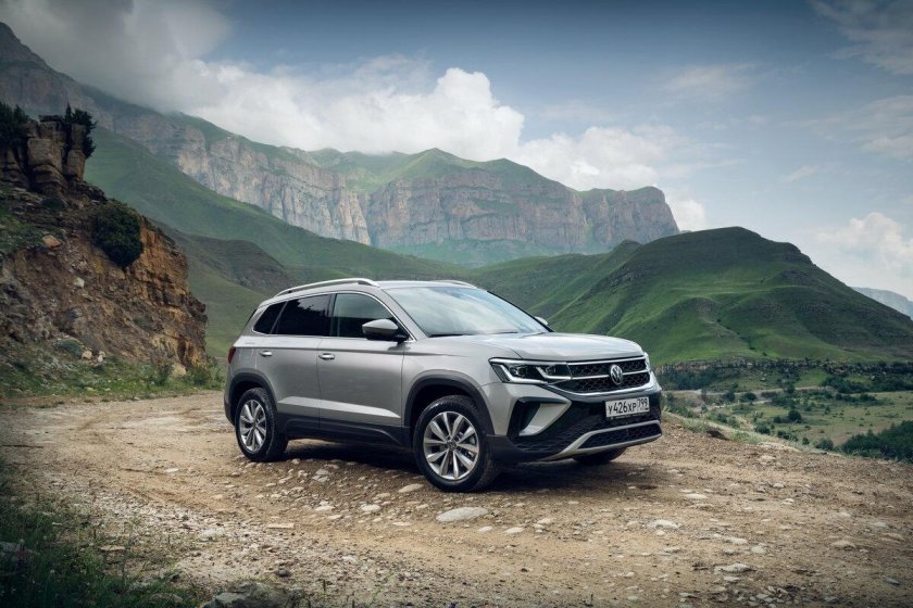 Фольксваген Taos