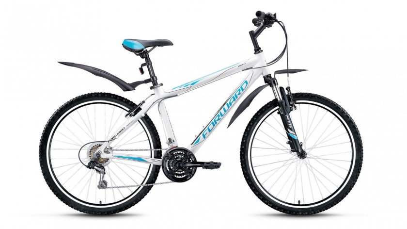 Горный велосипед forward