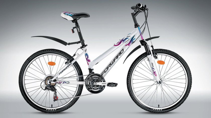 Велосипед форвард Титан 2.0