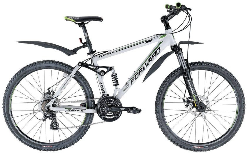 Forward Spike 918 Disk