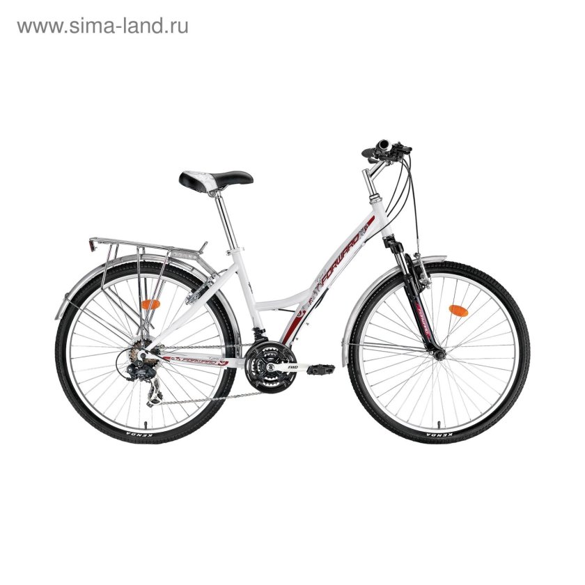 Велосипед forward california 1.0
