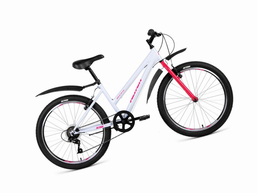 Велосипед Altair MTB 24