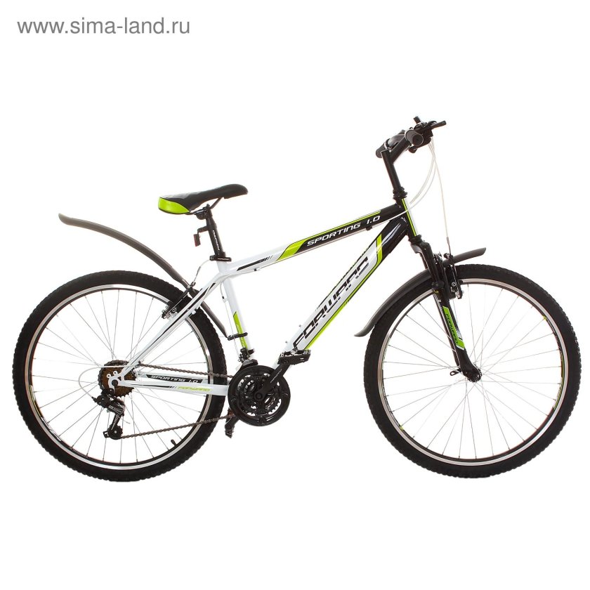 Велосипед форвард Спортинг 1.0