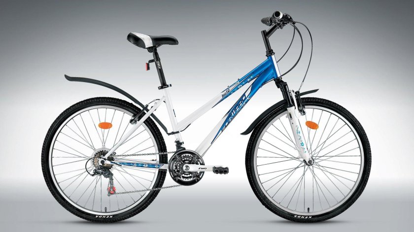 Велосипед forward Iris 26 1.0