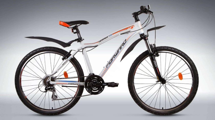 Велосипед forward Hesper