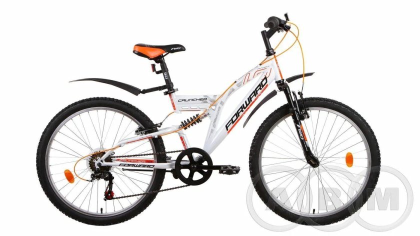 Велосипед форвард Cyclone