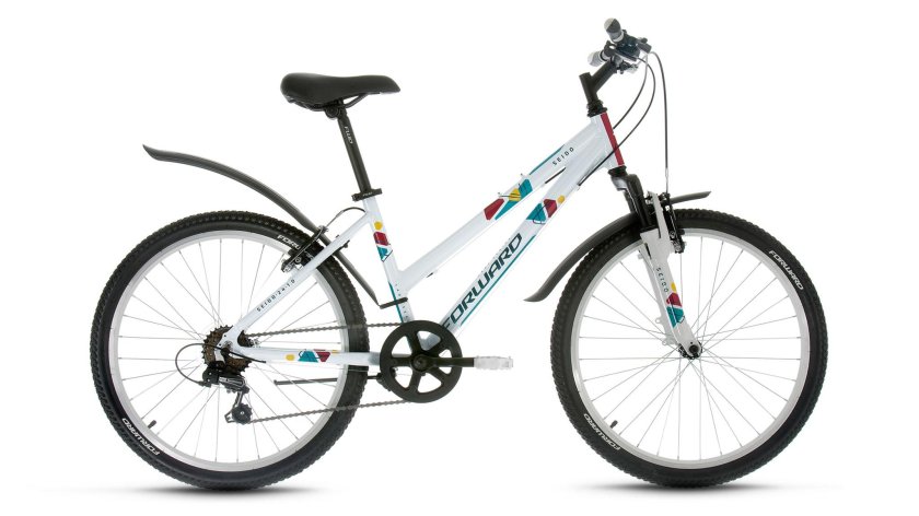 Велосипед Altair MTB HT 24
