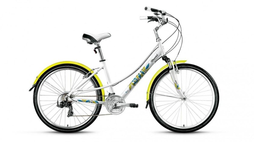 Велосипед форвард Азур 2.0