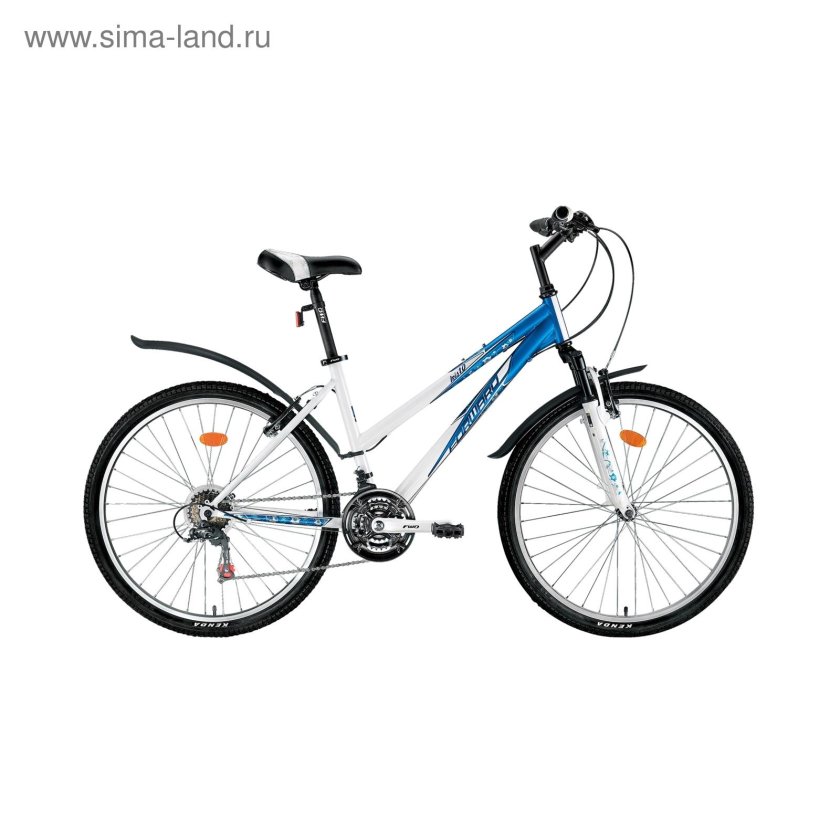 Велосипед форвард Ирис 1.0