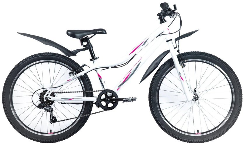 Велосипед forward подростковый 24"