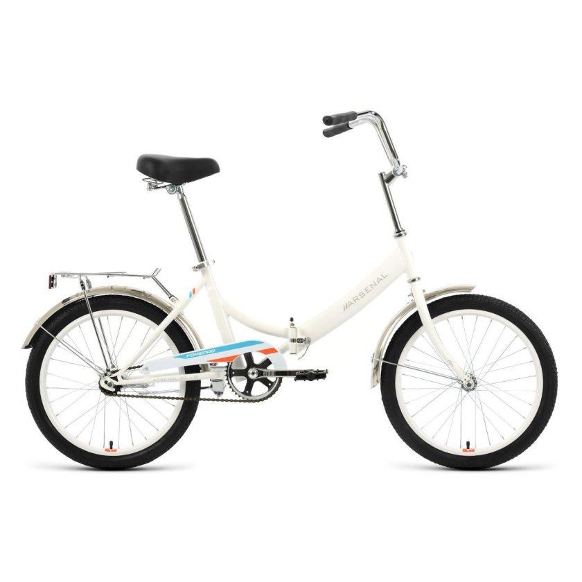 Велосипед складной forward