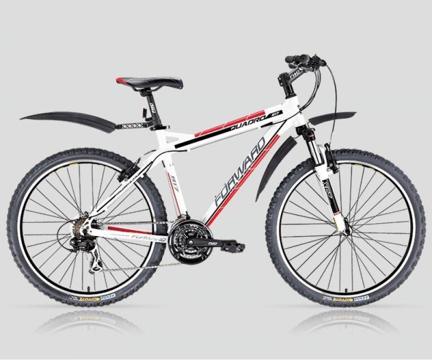 Велосипед форвард 21 скорость