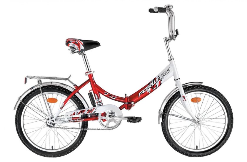 Велосипед forward Arsenal