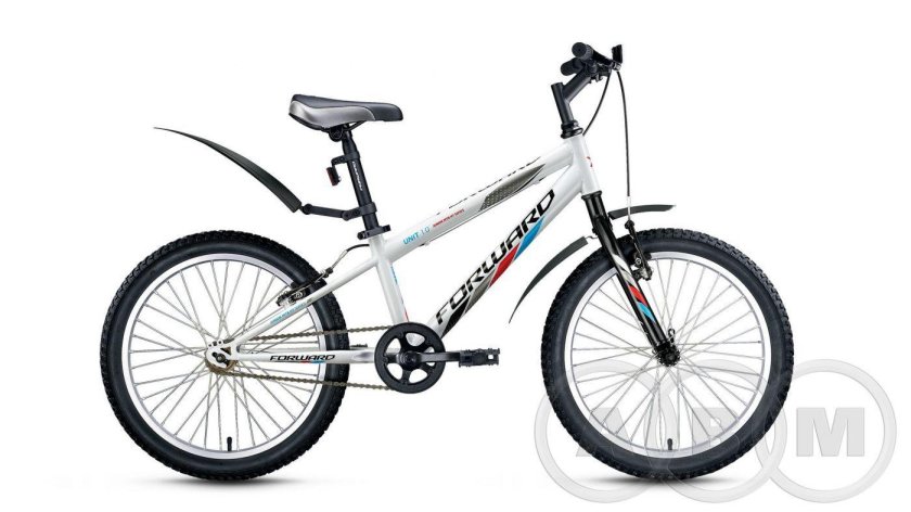 Велосипед forward Unit 20