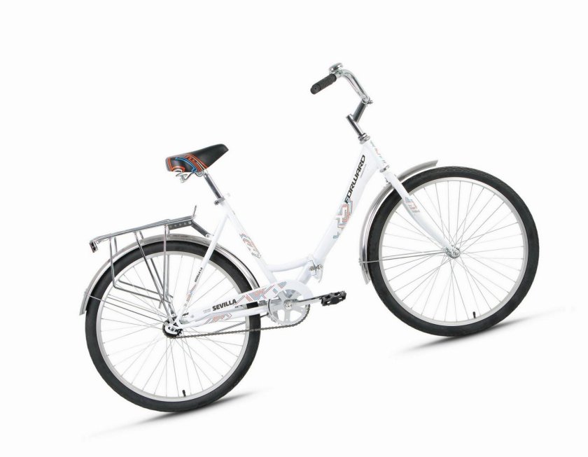 Forward Sevilla 26 2.0