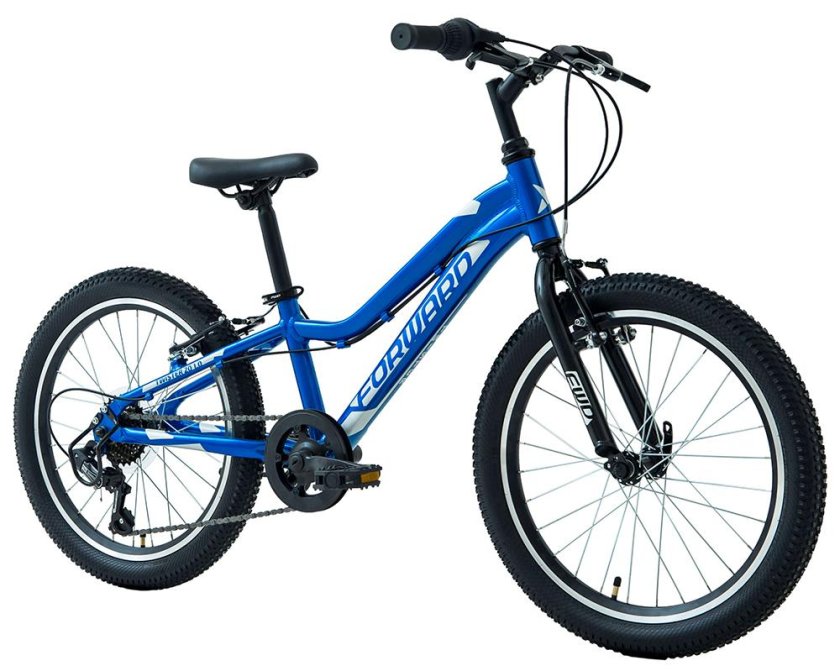 Велосипед forward Twister 20