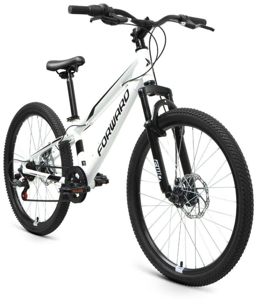 Велосипед forward Rise 24 2.0d(2022)